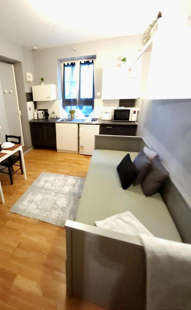 Miami Appartement Lyon Exterior photo