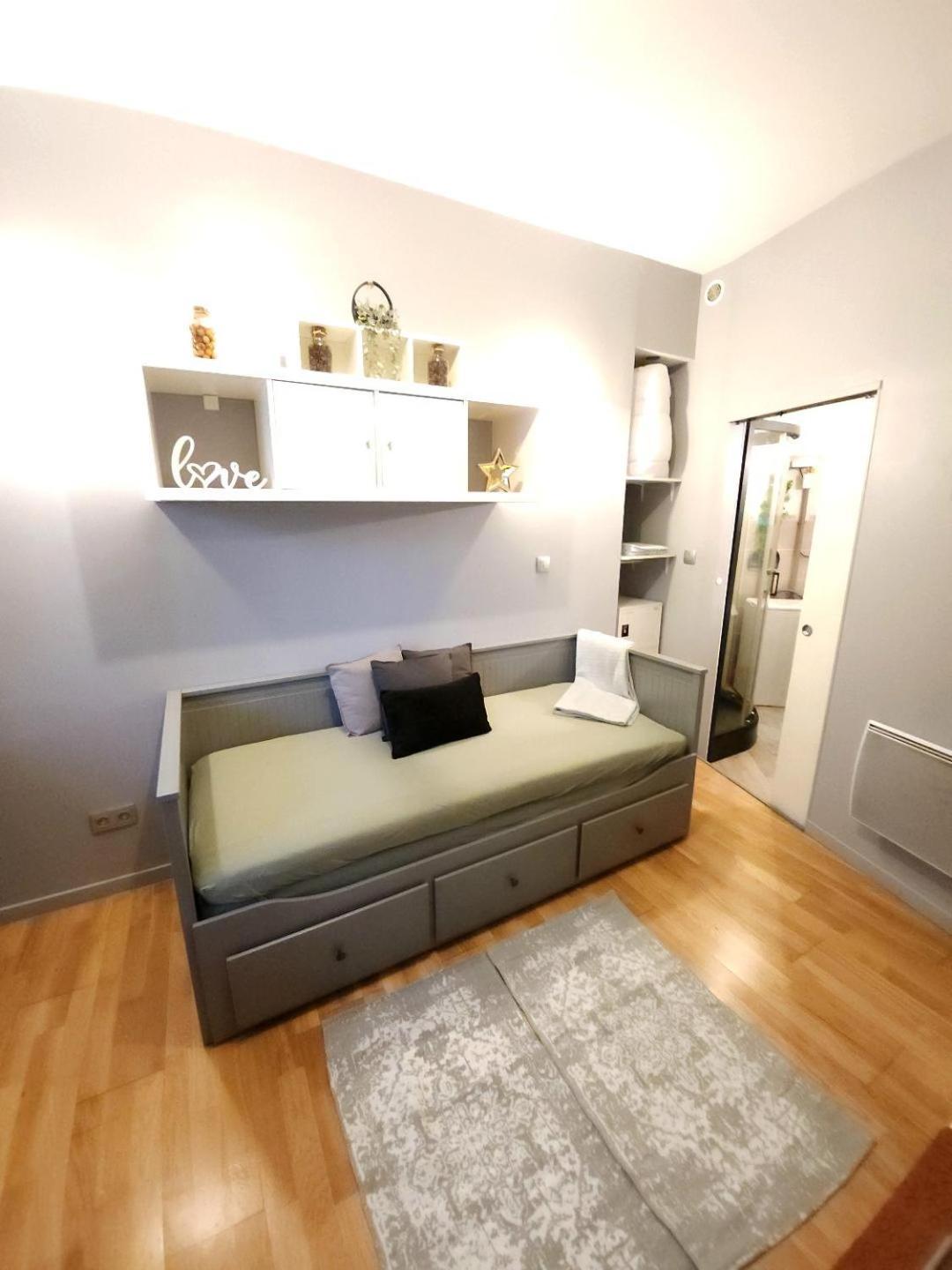 Miami Appartement Lyon Exterior photo